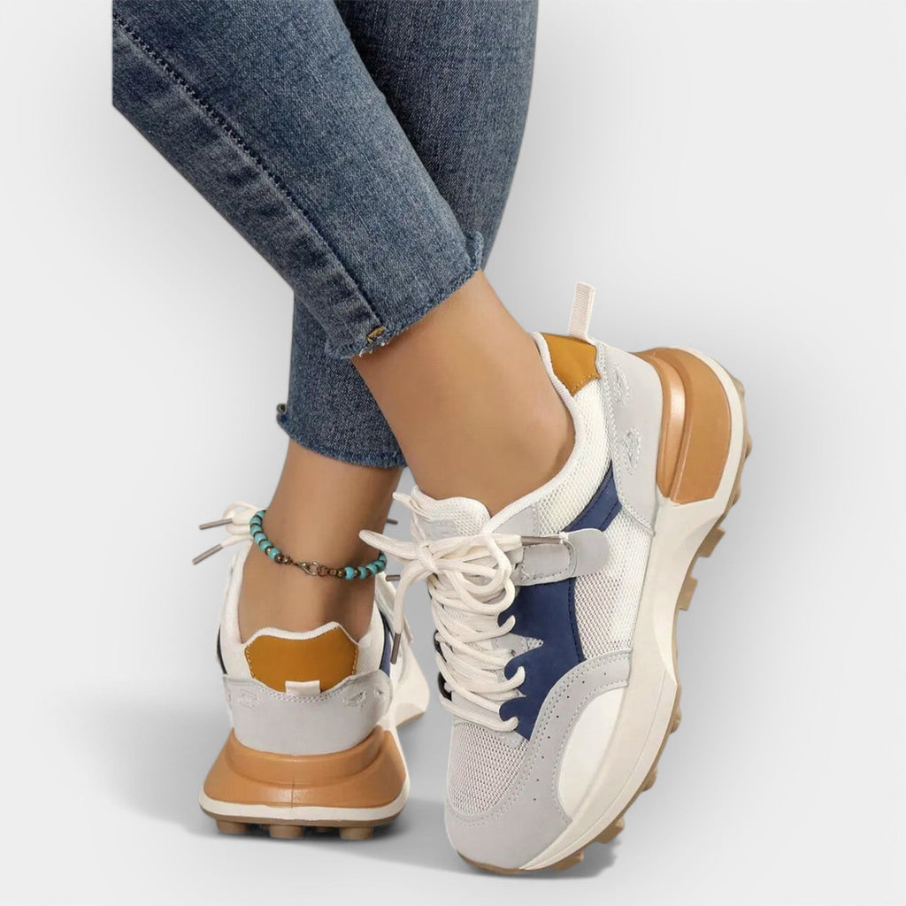 Sneakers för stadens vardag