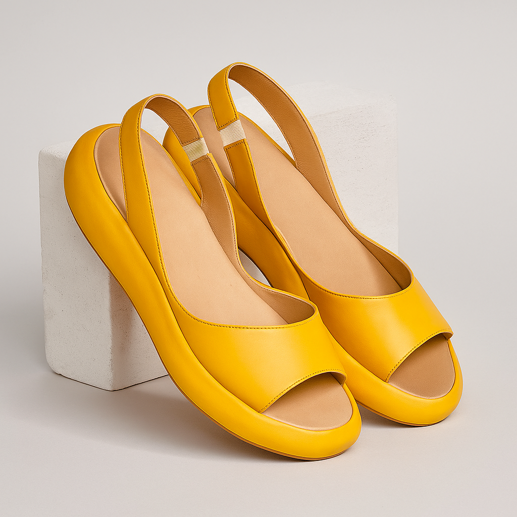 Camille | Bekväma eleganta sandaler