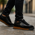 Vardagssneakers för herr