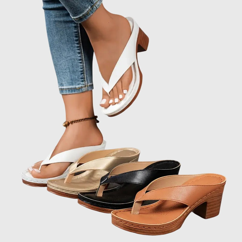 Gianna – Ortopediska Sandaler