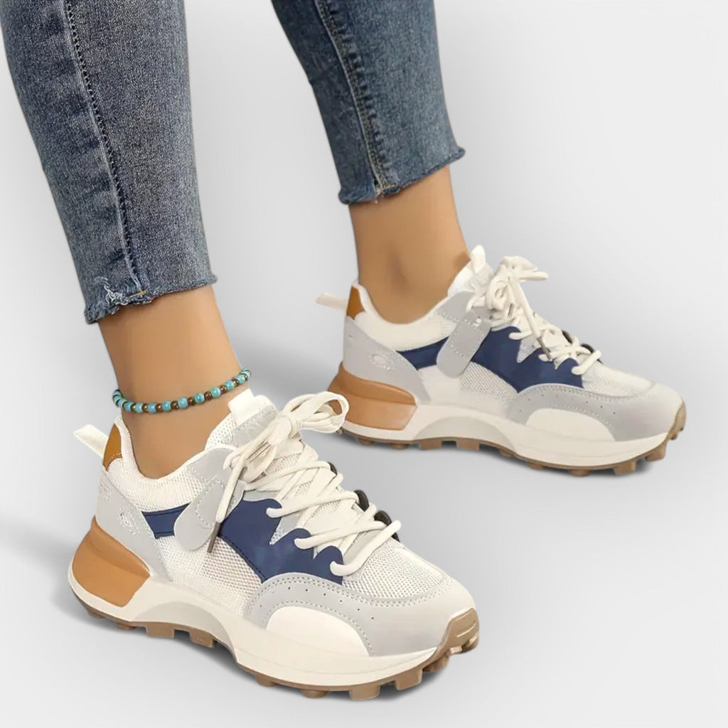 Sneakers för stadens vardag