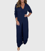 Olivia – Elegant Tvådelat Set