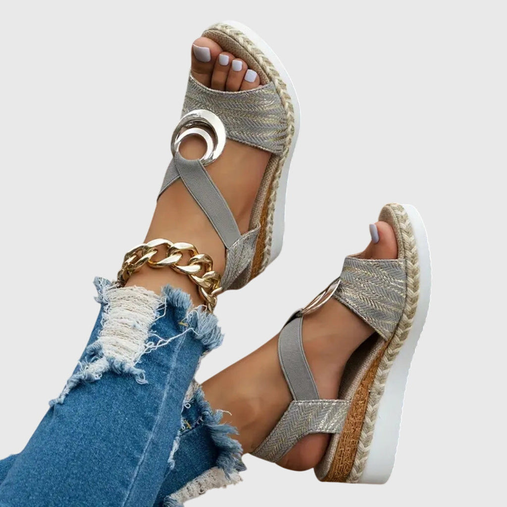 Olivia – Ortopediska Sandaler