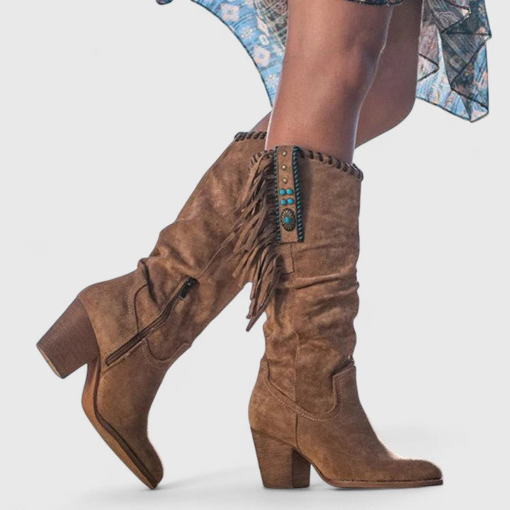Megyn – Ortopediska Boots