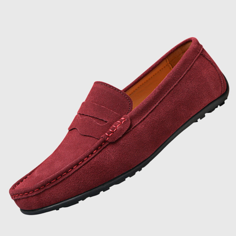 Rosaly – Ortopediska Loafers