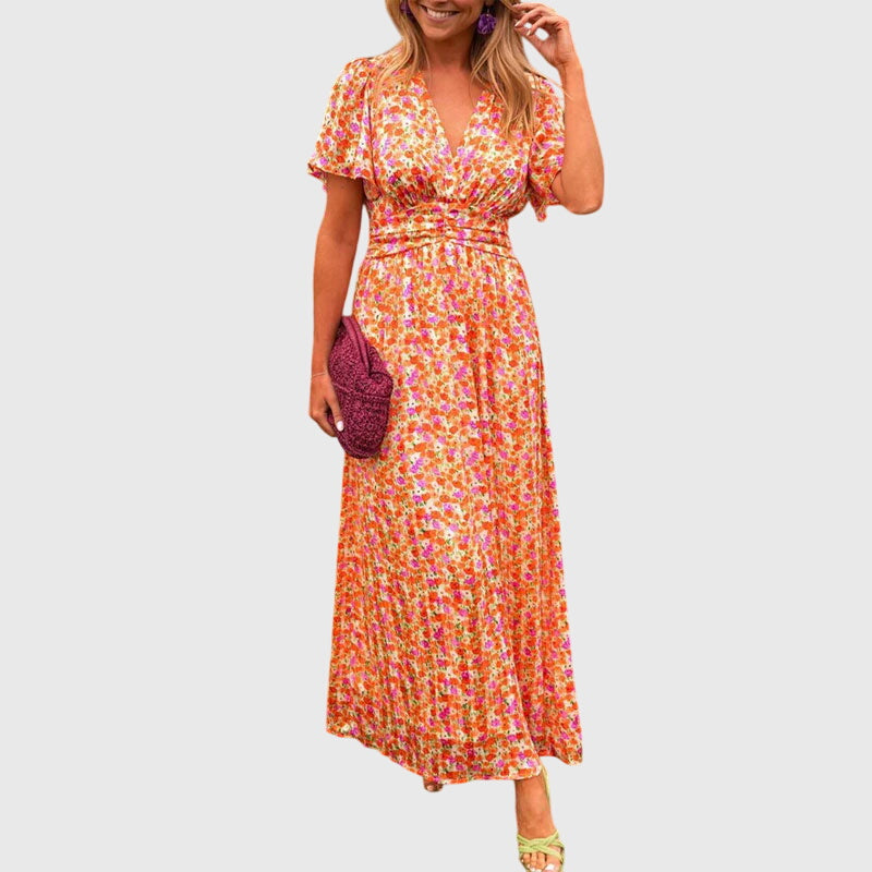 Alice – Bekväm Sommarklänning