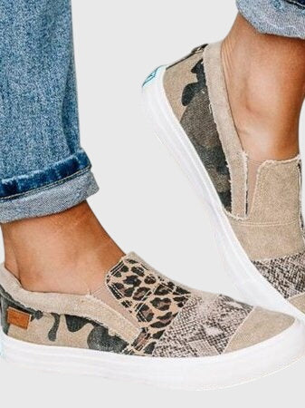 Noemi – Smärtlindrande Slip-on-skor