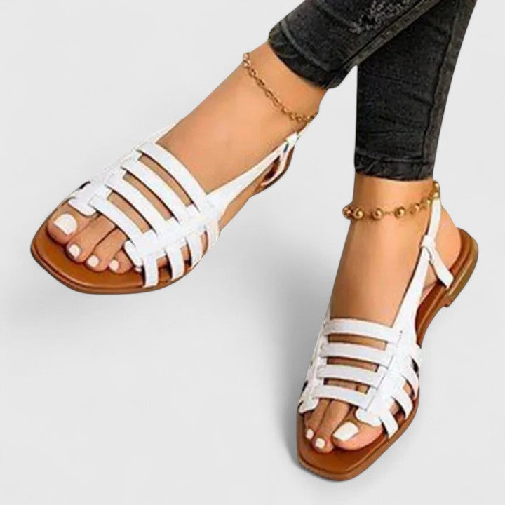 Loredana – Ortopediska Sandaler