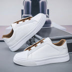 Slip-on-sneakers för herr