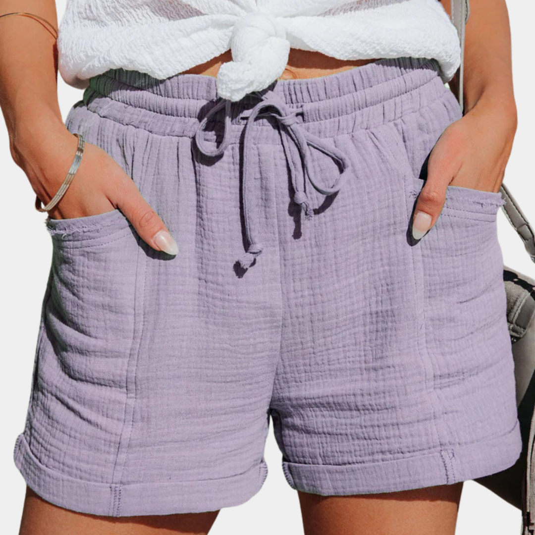 Maya – Eleganta Kvinno Shorts