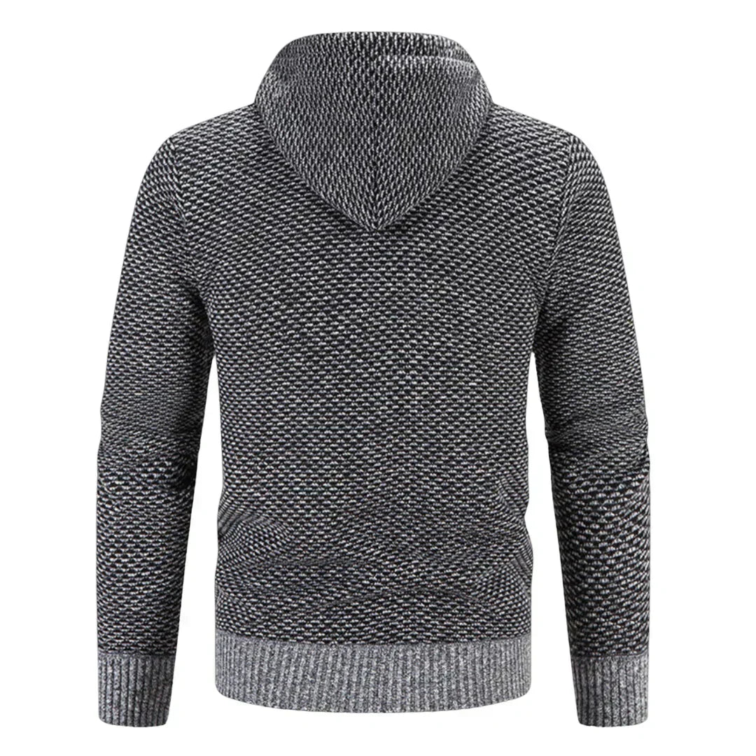 Ultimate | Hoodie för herr