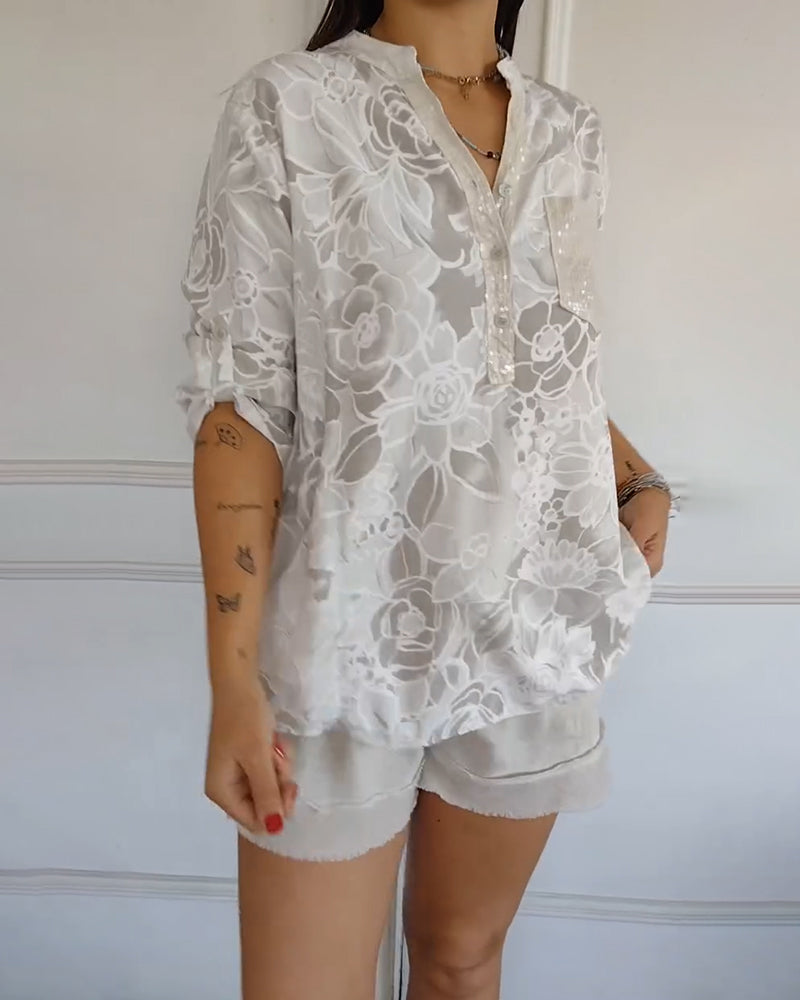 Rowella – Stilren blus