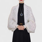 Elyzianne – Elegant Cardigan
