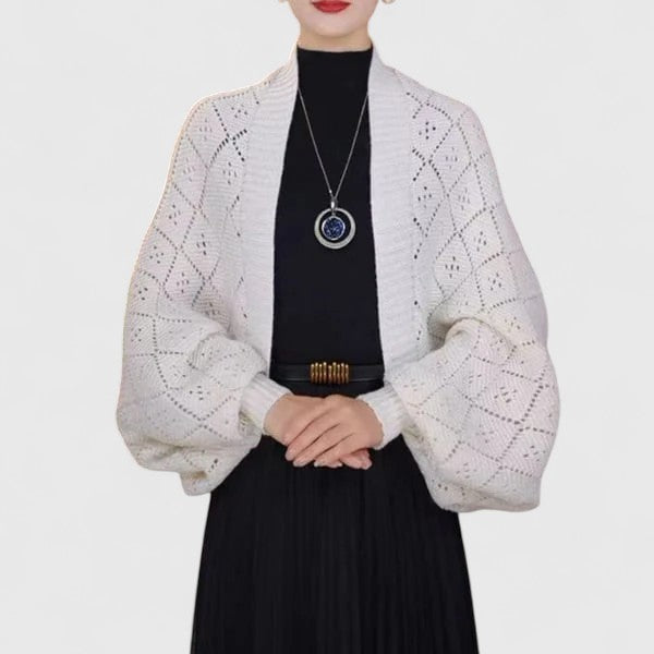 Elyzianne – Elegant Cardigan