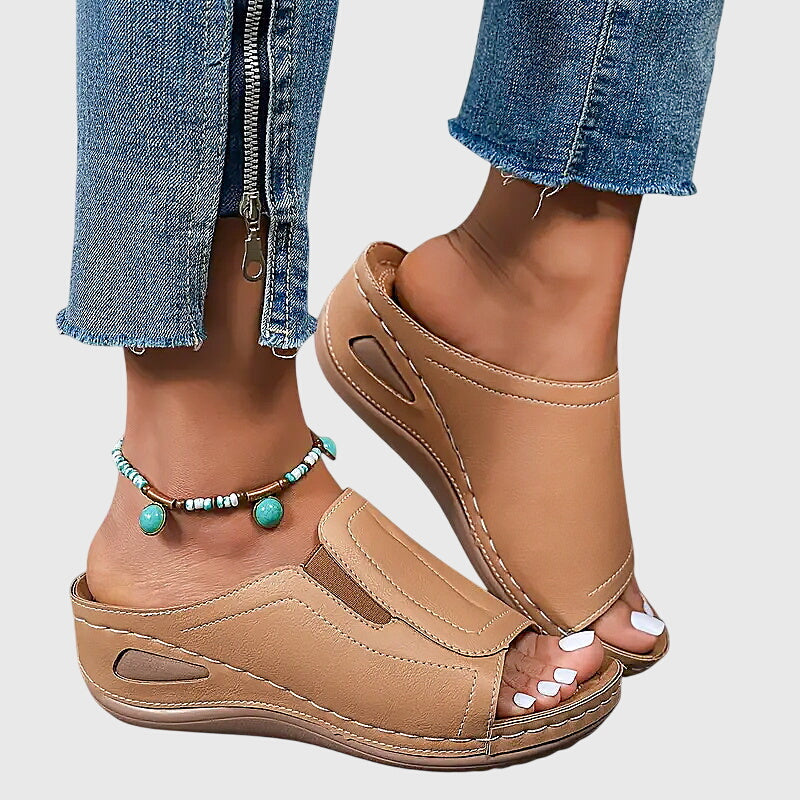 Aretha – Ortopediska Sandaler