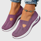 Emely – Ortopediska Slip-on-skor