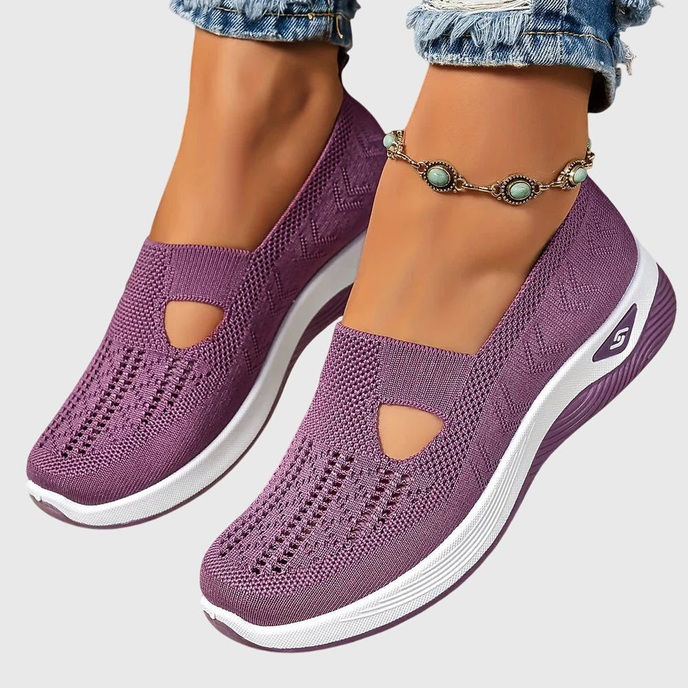 Emely – Ortopediska Slip-on-skor