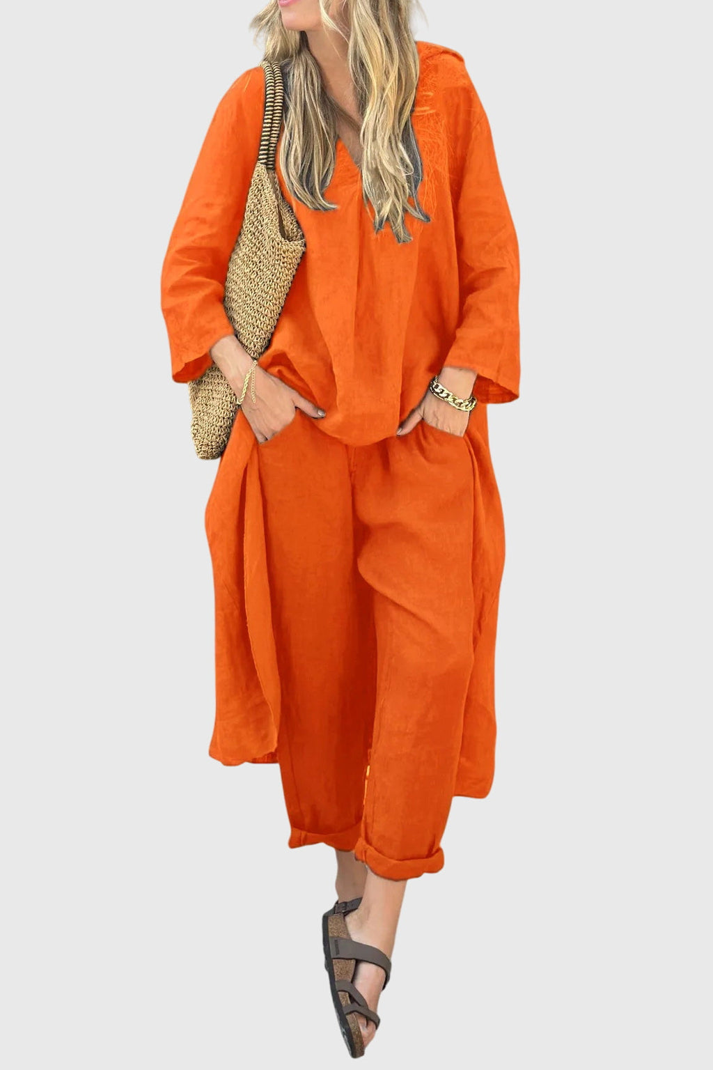Gaila – Chic Tvådelat Set