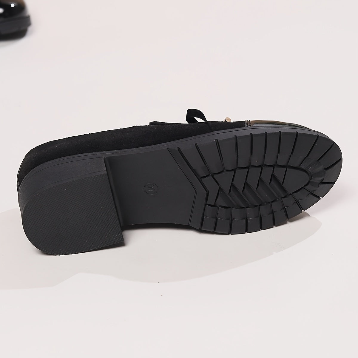Camille | Bekväma loafers med lacktå