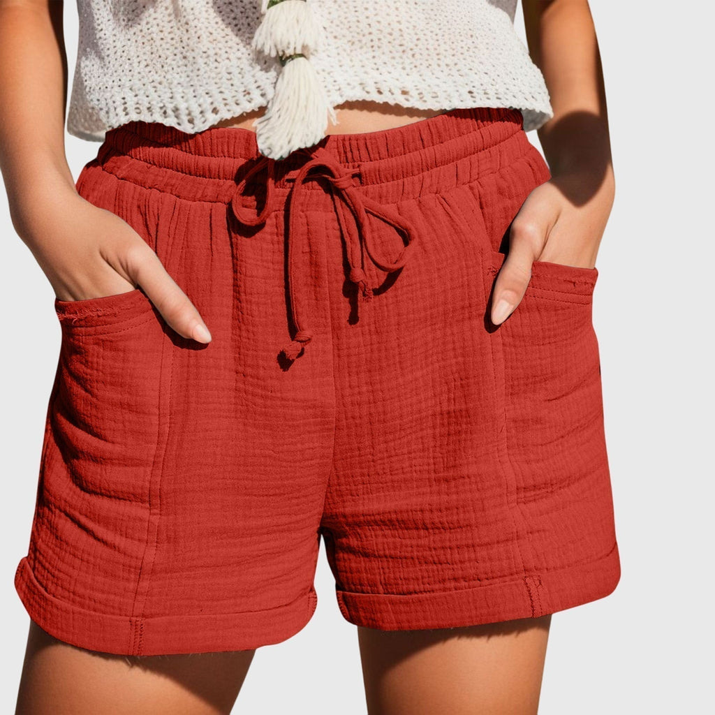 Maya – Eleganta Kvinno Shorts