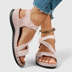 Sheina – Sofistikerade Sandaler