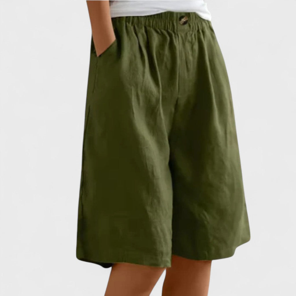 Katy – Eleganta Shorts