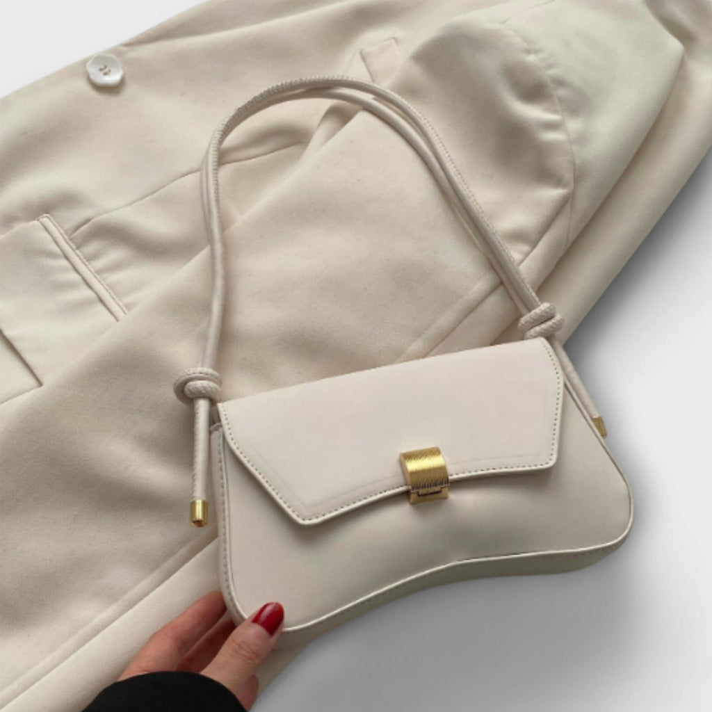 Olivia – Vintage Fällbar Väska