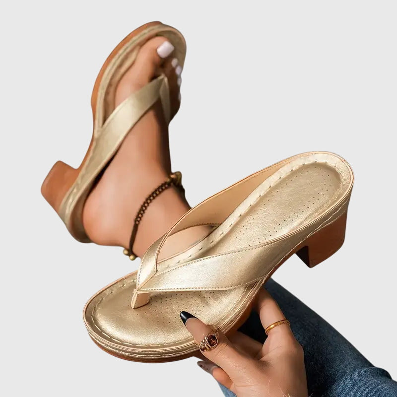 Gianna – Ortopediska Sandaler