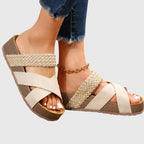 Sophie – Ortopediska Sandaler