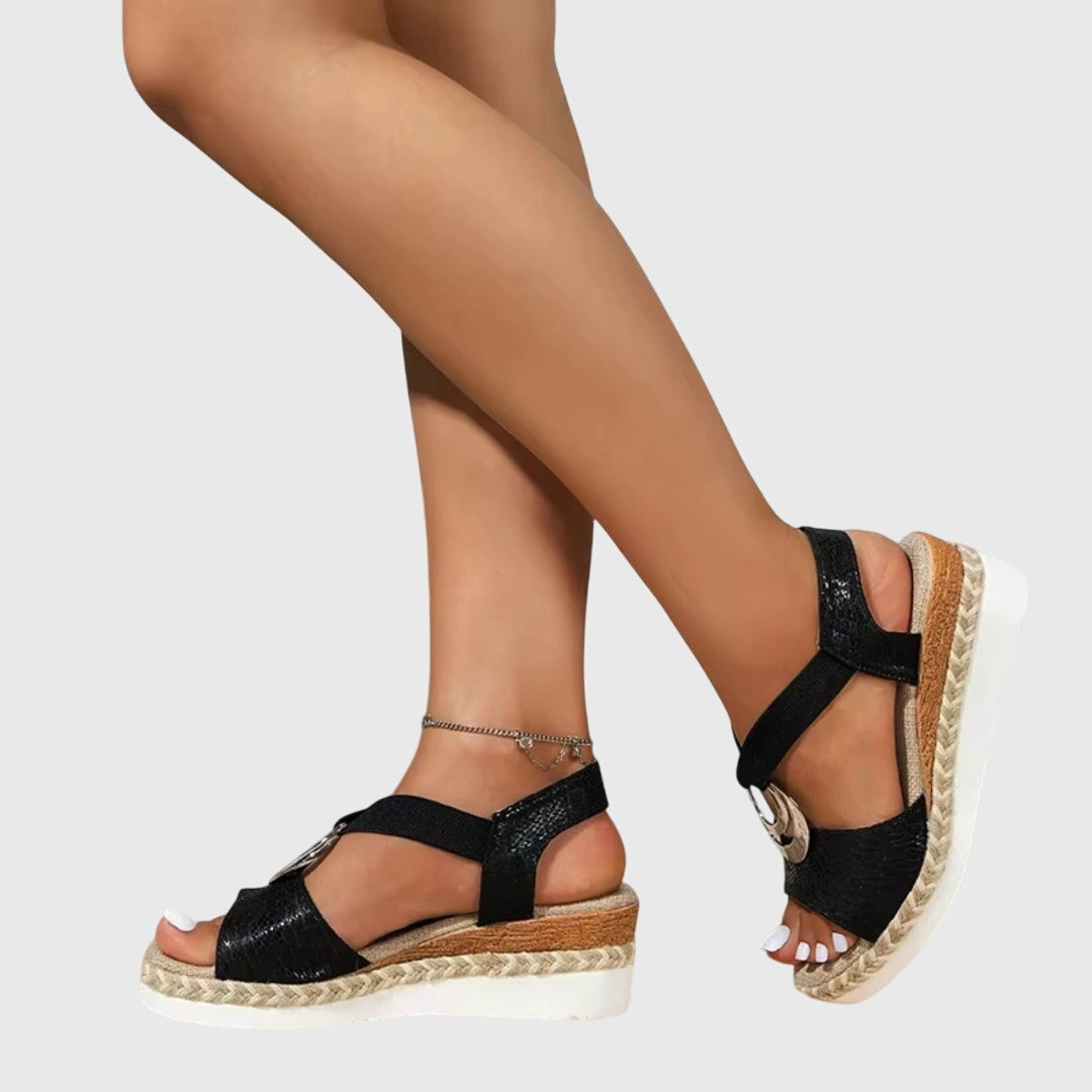 Olivia – Ortopediska Sandaler
