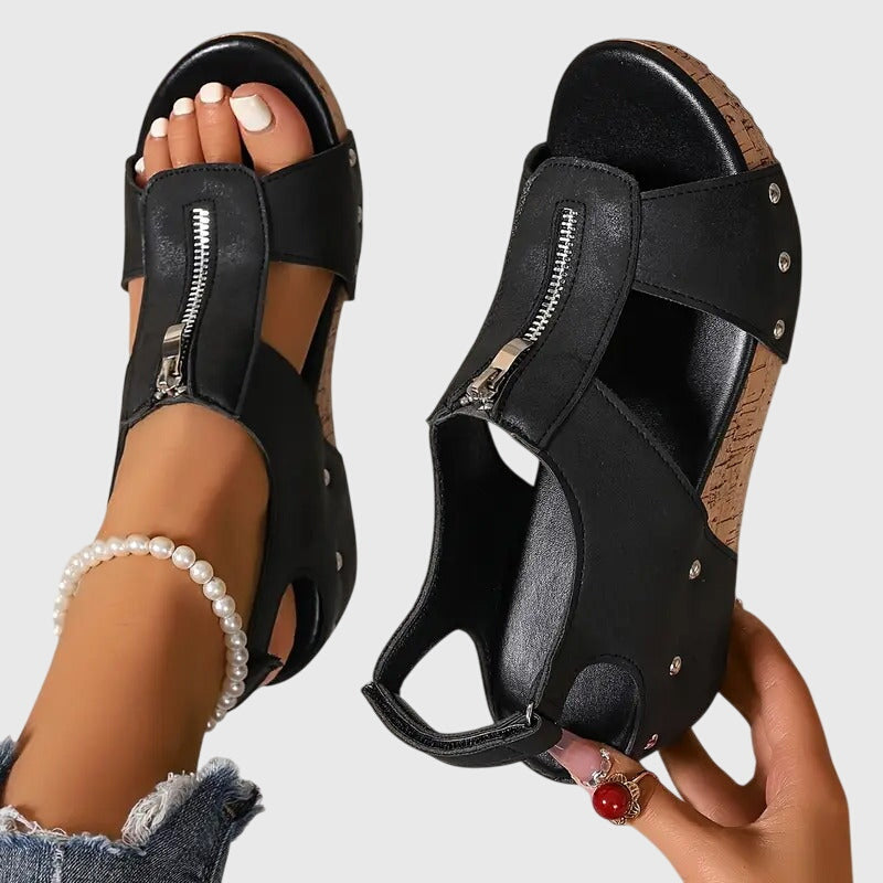 Styla – Ortopediska Sandaler