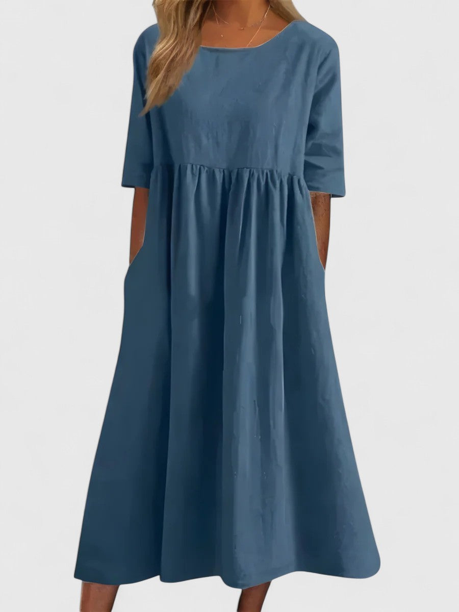 Cindy – Elegant Klänning