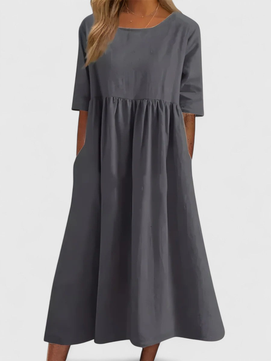 Cindy – Elegant Klänning