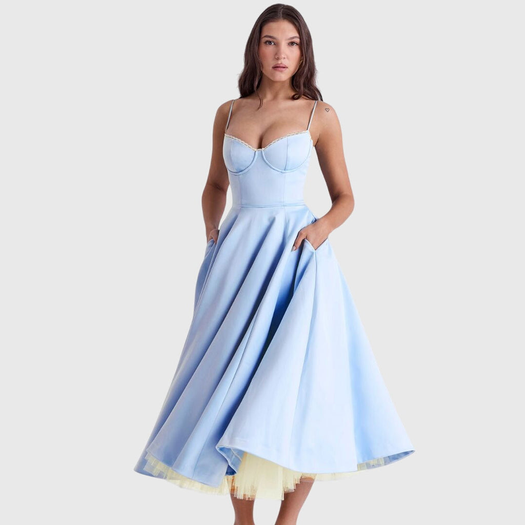 Jane – Elegant Maxiklänning