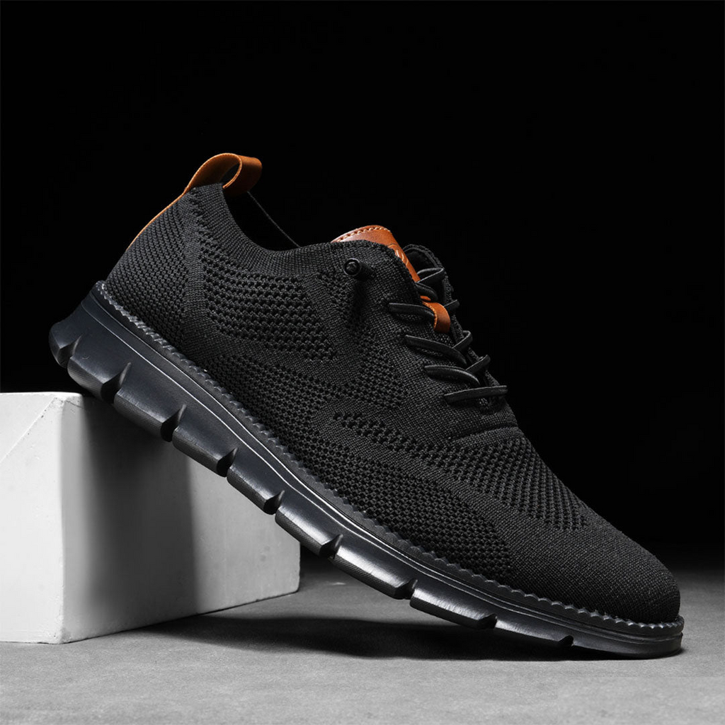 Lucas | Ventilerande bekväma sneakers