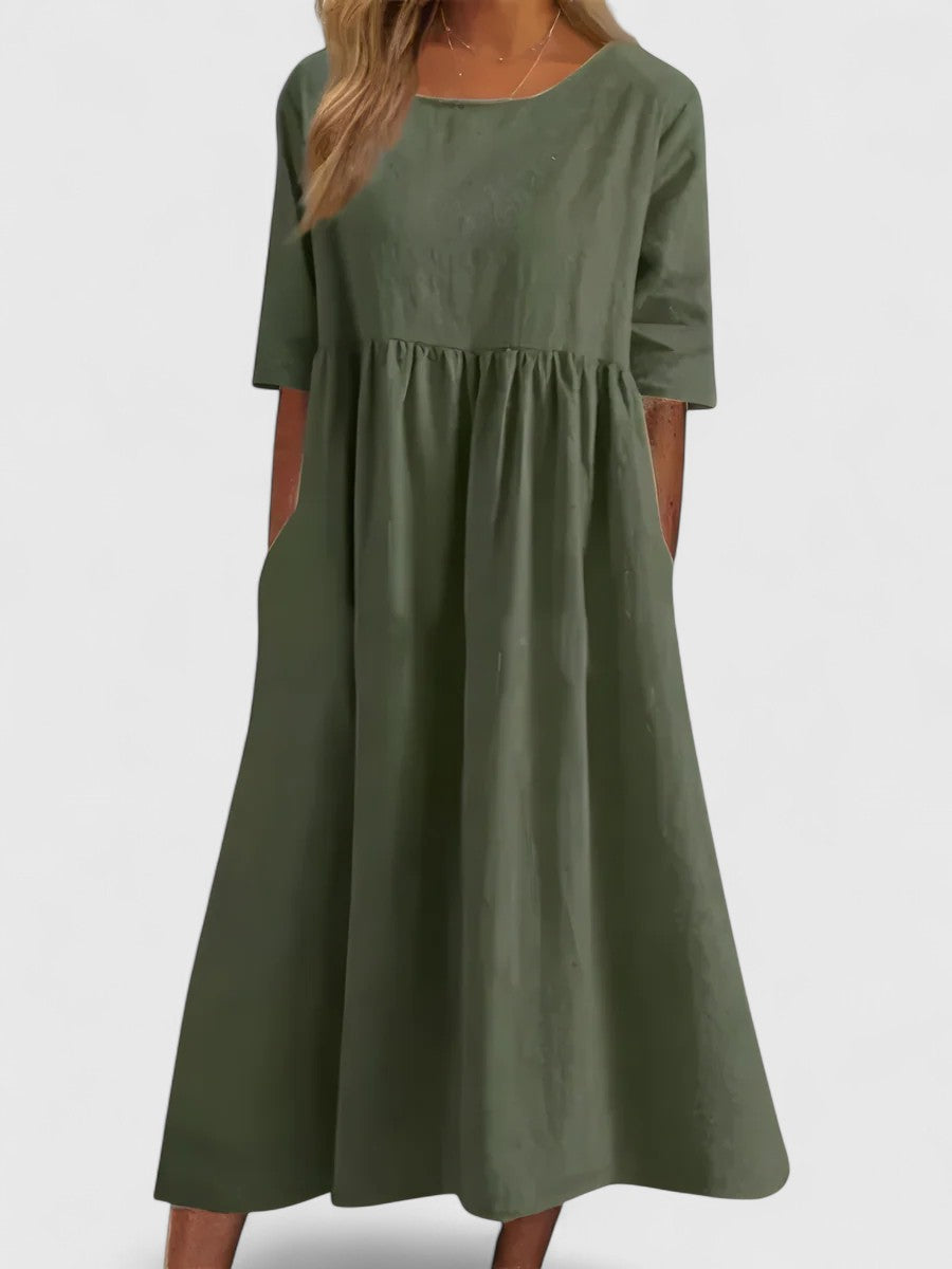 Cindy – Elegant Klänning