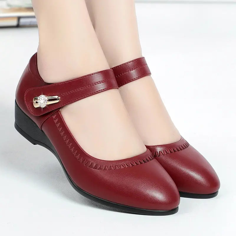 Camille | Bekväma eleganta pumps