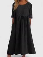 Cindy – Elegant Klänning