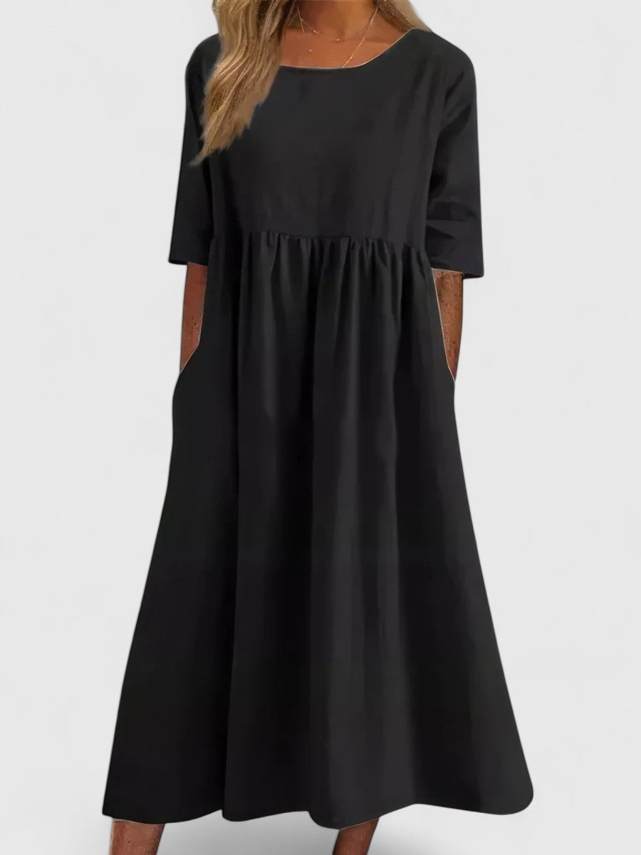 Cindy – Elegant Klänning