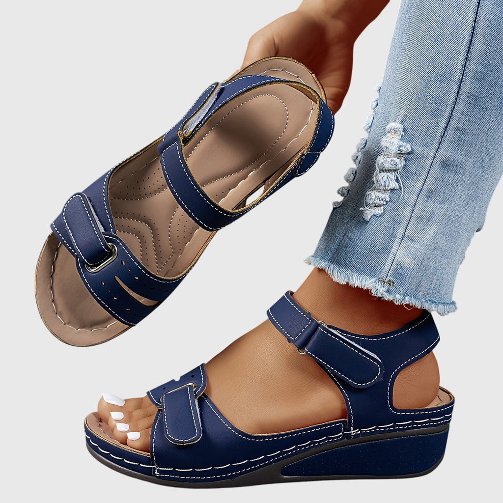 Kristall – Ortopediska Sandaler