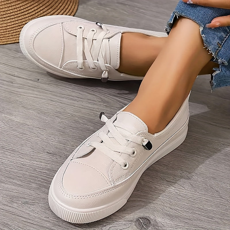 Ava – Ortopediska Sneakers För Dam