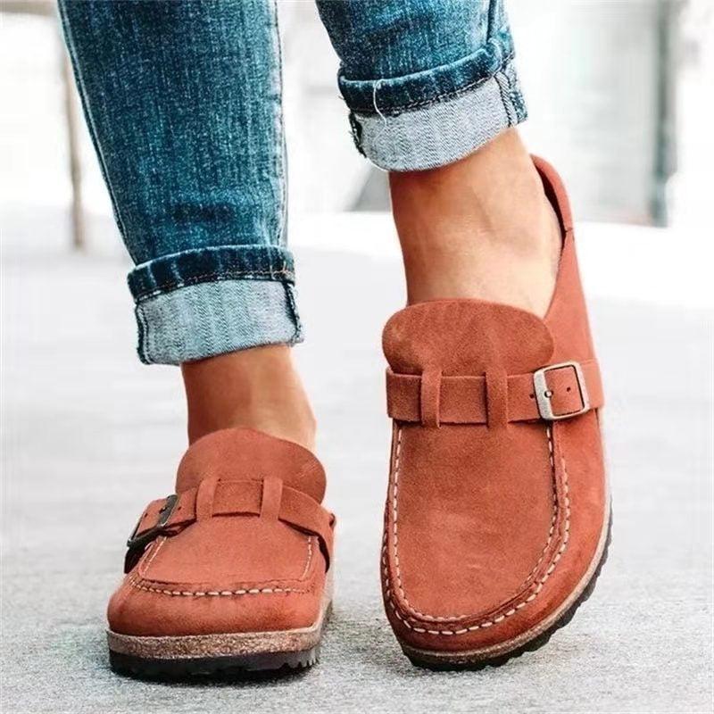 Lorvine – Ortopediska Slip-on-skor