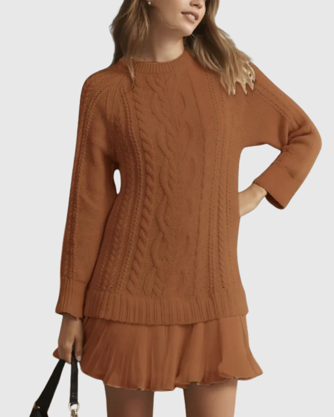 Eira – Klassisk Tröjdress