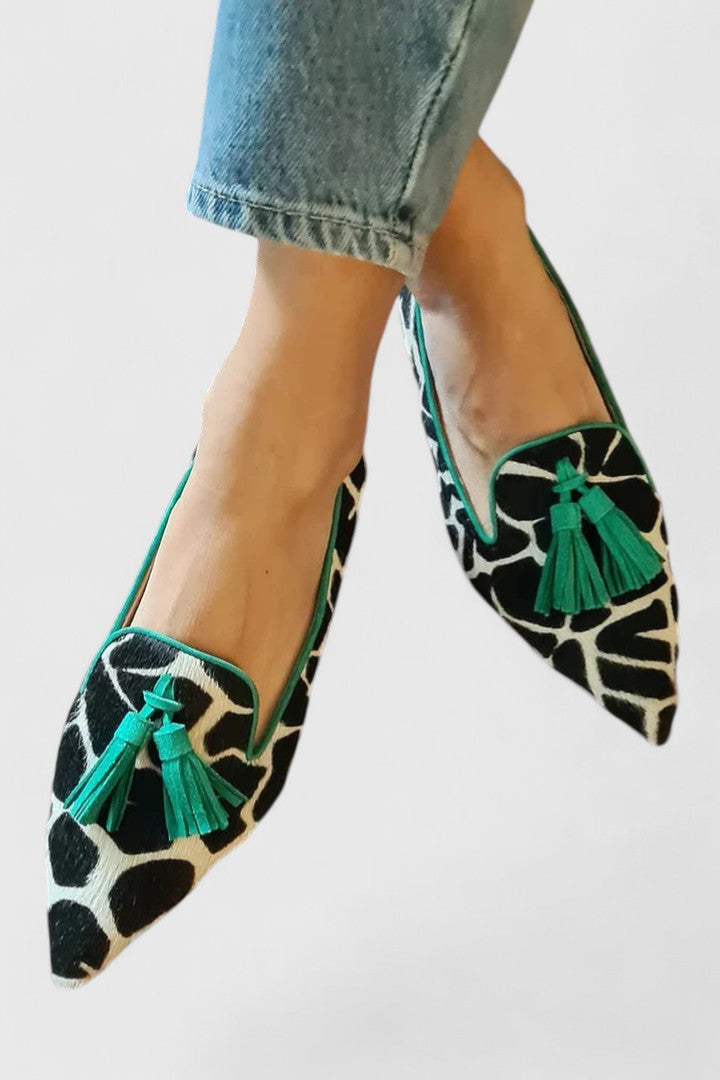 Dhreika – Smart Fit Loafers