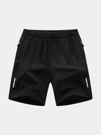 Sportiga herrshorts med bekväm passform