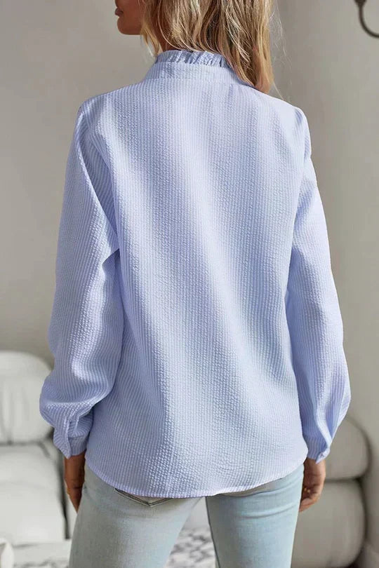 Lise | Elegant statementblus
