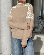 Liv – Elegant stickad tröja