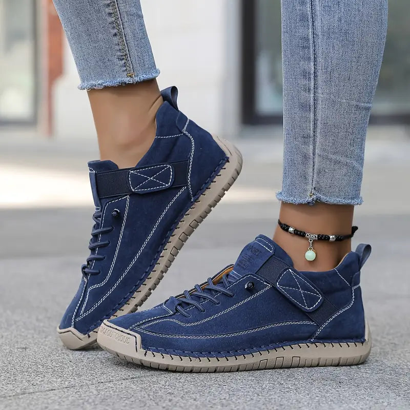 Saela – Ortopediska Sneakers