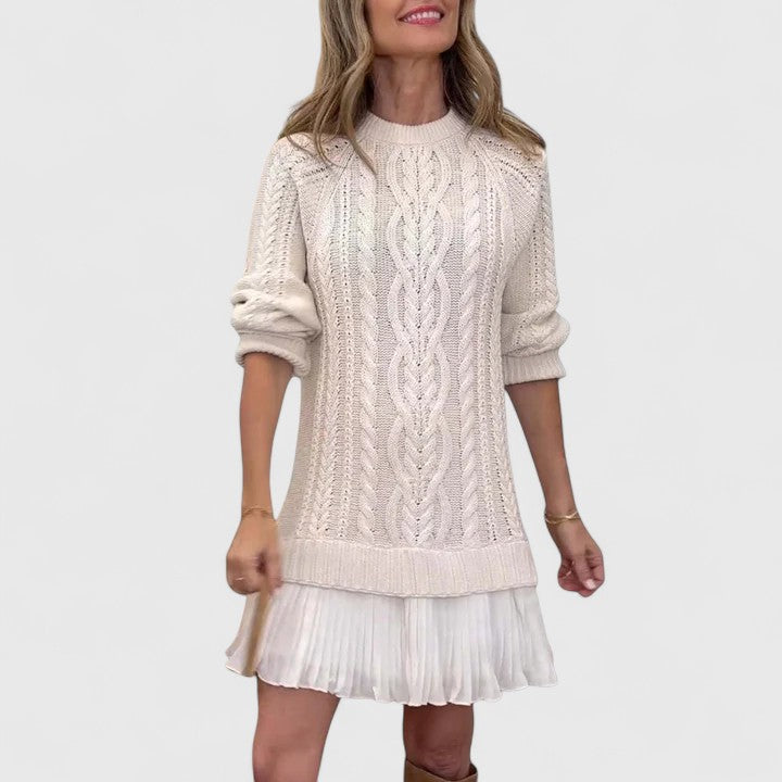 Ashlyndora – Elegant Tröjdress