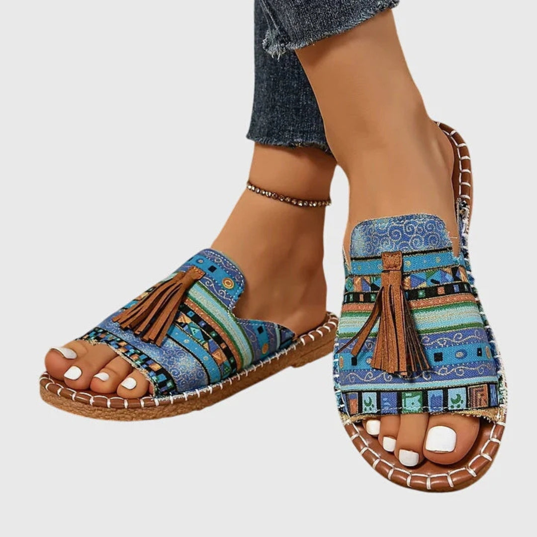 Lorraine – Kvinno Ortopediska Sandaler